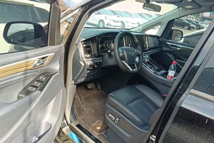 Used GAC Trumpchi M8 2023 Lingxiu Series 390T Deluxe Edition Driver Seat