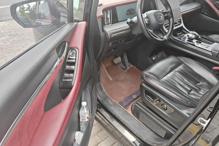 Used GAC Trumpchi M8 2023 Zongshi Series 400T Ultimate Edition Driver Seat