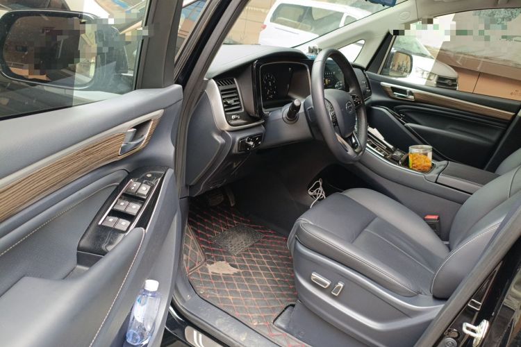 Used GAC Trumpchi M8 2023 Lingxiu Series 390T Prestige Edition Driver Seat