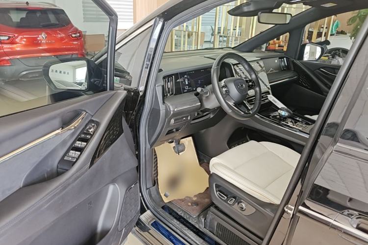 Used GAC Trumpchi M8 2023 Zongshi Series 400T Flagship Edition Driver Seat