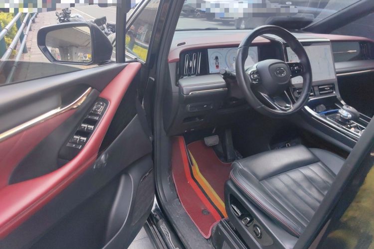 Used GAC Trumpchi M8 2023 Zongshi Series 400T Flagship Edition Driver Seat