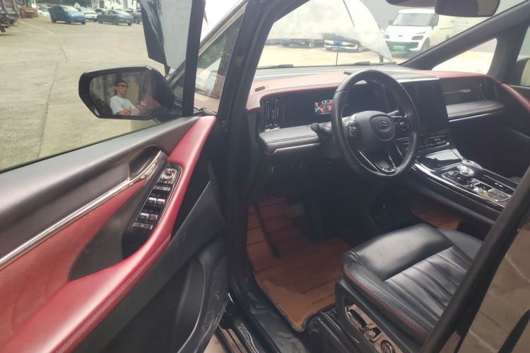 Used GAC Trumpchi M8 2023 Zongshi Series 400T Ultimate Edition Driver Seat