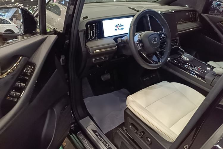 Used GAC Trumpchi M8 2023 Zongshi Series 400T Flagship Edition Driver Seat