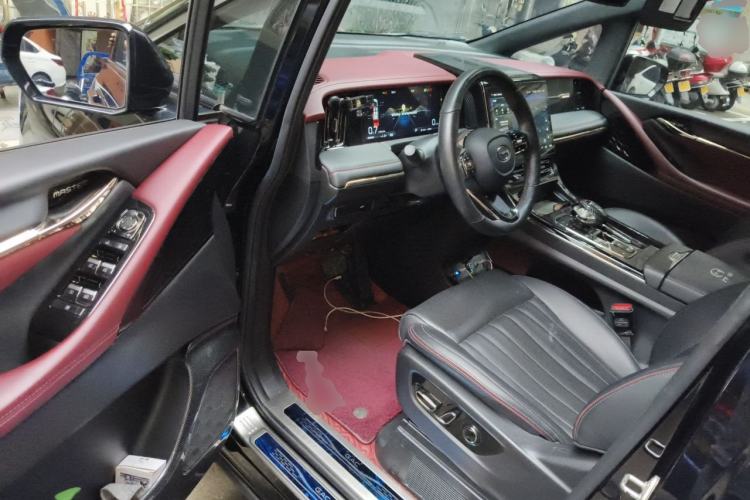 Used GAC Trumpchi M8 2023 Zongshi Series 400T Ultimate Edition Driver Seat