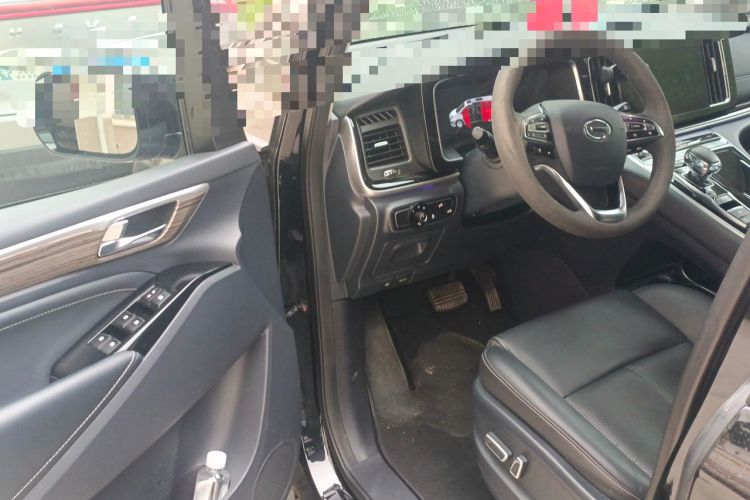 Used GAC Trumpchi M8 2023 Lingxiu Series 390T Prestige Edition Driver Seat