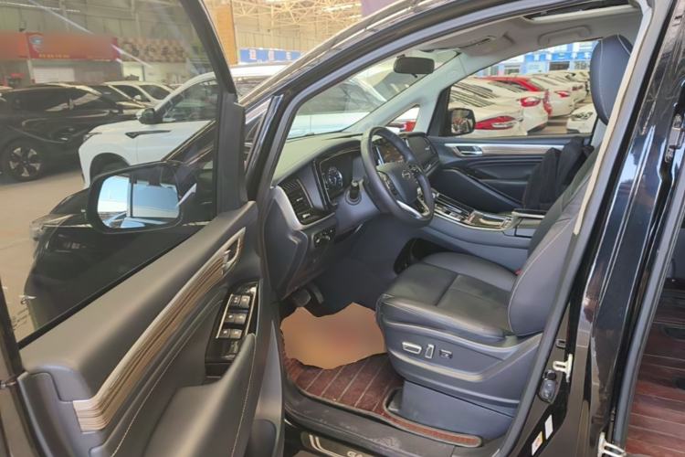 Used GAC Trumpchi M8 2023 Lingxiu Series 390T Deluxe Edition Driver Seat