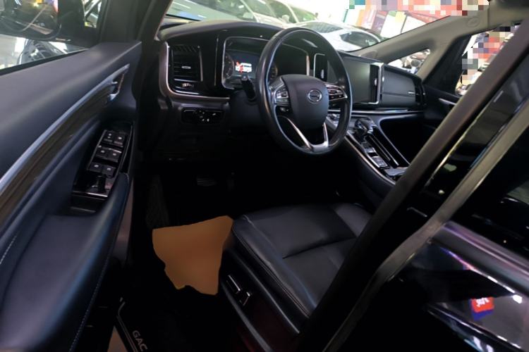 Used GAC Trumpchi M8 2023 Lingxiu Series 390T Deluxe Edition Driver Seat