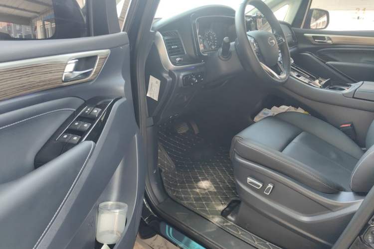 Used GAC Trumpchi M8 2023 Lingxiu Series 390T Prestige Edition Driver Seat