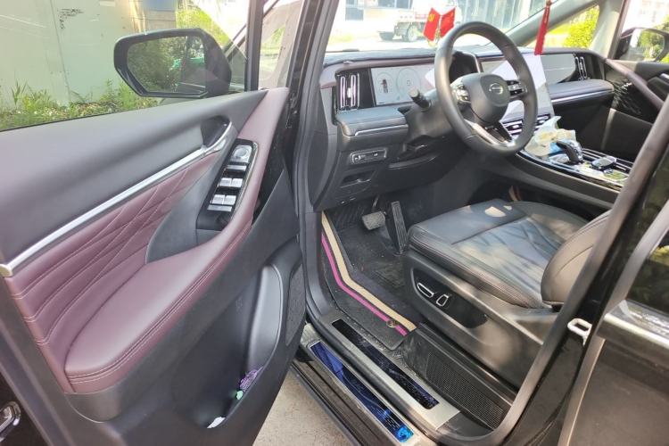 Used GAC Trumpchi M8 2023 Zongshi Series 400T Ultimate Edition Driver Seat