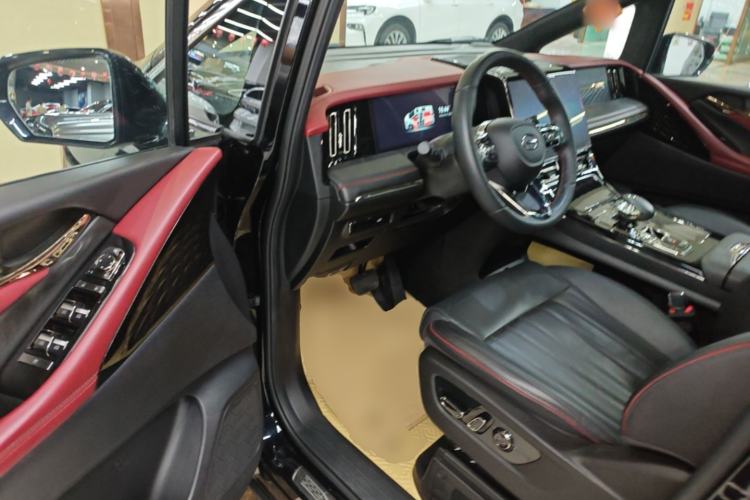 Used GAC Trumpchi M8 2023 Zongshi Series 400T Ultimate Edition Driver Seat