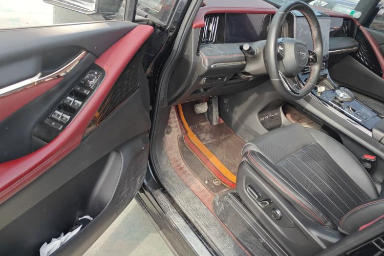 Used GAC Trumpchi M8 2023 Zongshi Series 400T Ultimate Edition Driver Seat
