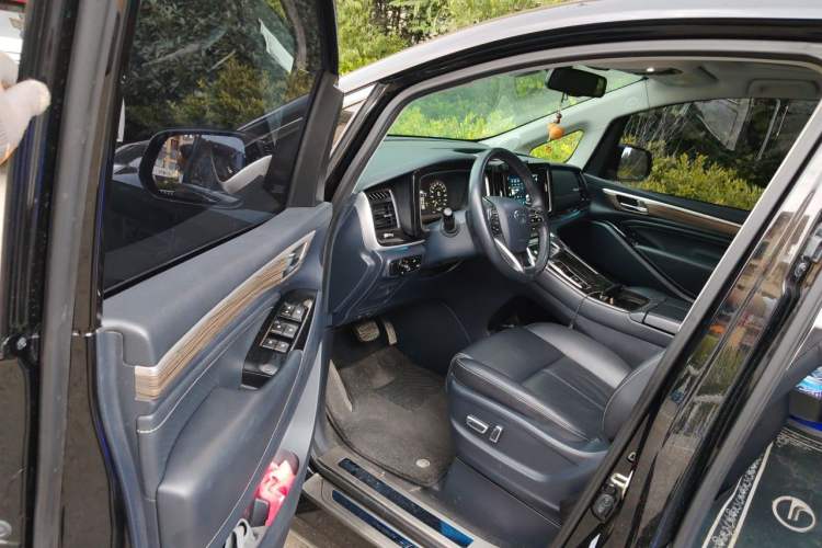 Used GAC Trumpchi M8 2023 Lingxiu Series 390T Prestige Edition Driver Seat