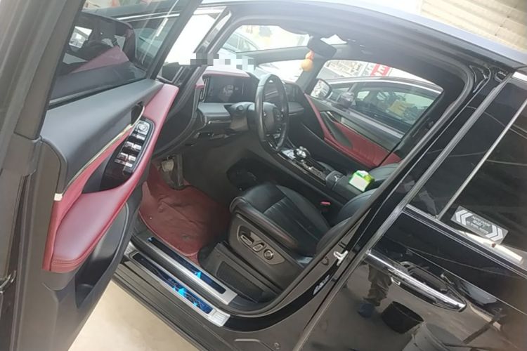 Used GAC Trumpchi M8 2023 Zongshi Series 400T Ultimate Edition Driver Seat