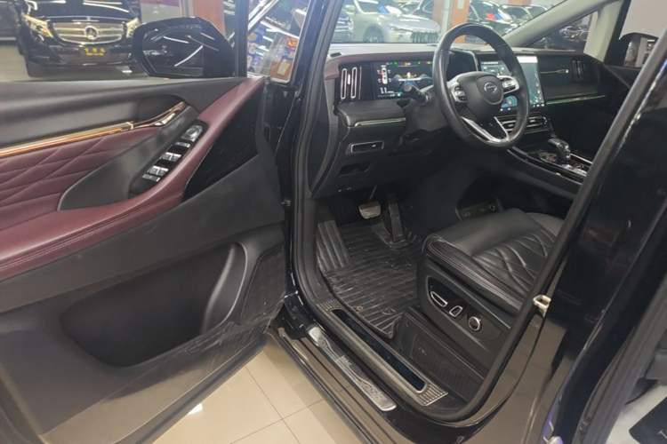 Used GAC Trumpchi M8 2023 Zongshi Series 400T Ultimate Edition Driver Seat