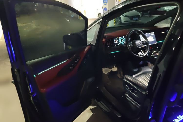 Used GAC Trumpchi M8 2023 Zongshi Series 400T Flagship Edition Driver Seat