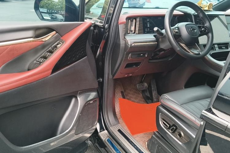 Used GAC Trumpchi M8 2023 Zongshi Series 400T Flagship Edition Driver Seat