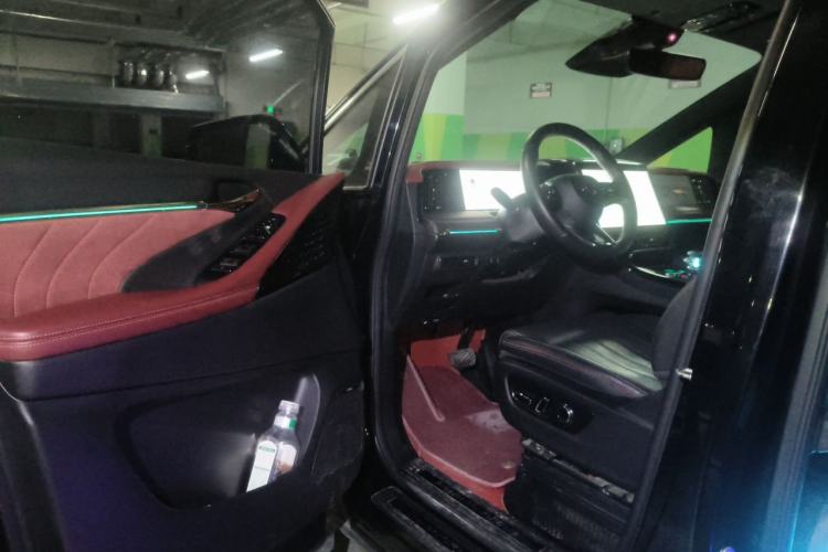 Used GAC Trumpchi M8 2023 Zongshi Series 400T Flagship Edition Driver Seat
