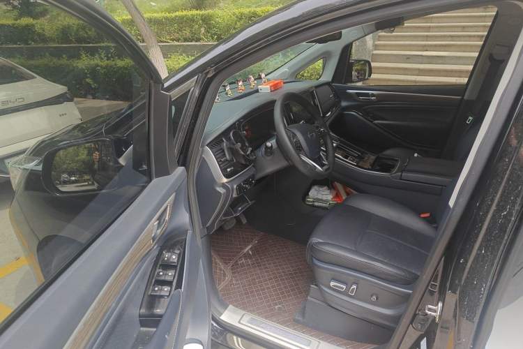 Used GAC Trumpchi M8 2023 Lingxiu Series 390T Prestige Edition Driver Seat