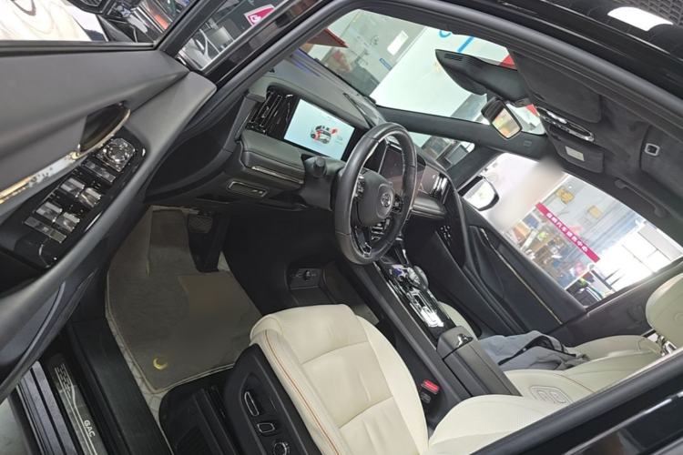 Used GAC Trumpchi M8 2023 Zongshi Series Dual-Motor YuZun Edition Driver Seat