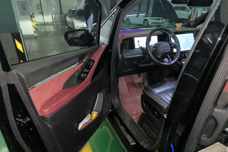 Used GAC Trumpchi M8 2023 Zongshi Series Dual-Motor YuZun Edition Driver Seat