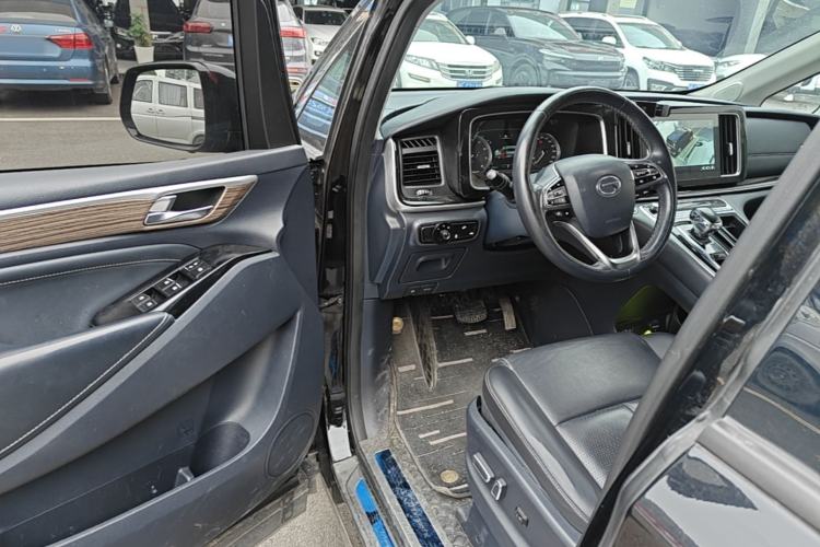 Used GAC Trumpchi M8 2023 Lingxiu Series 390T Deluxe Edition Driver Seat