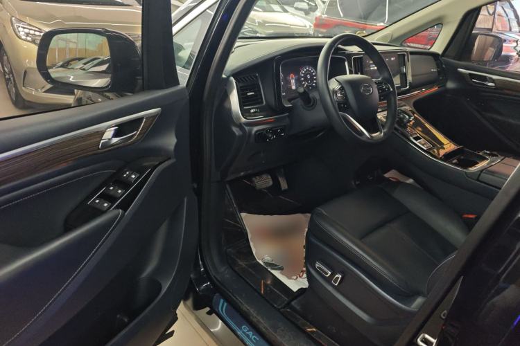 Used GAC Trumpchi M8 2023 Lingxiu Series 390T Prestige Edition Driver Seat