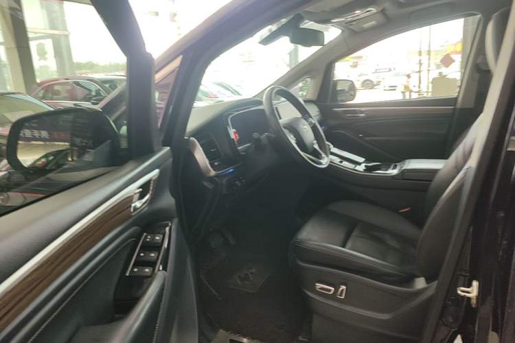Used GAC Trumpchi M8 2023 Lingxiu Series 390T Prestige Edition Driver Seat