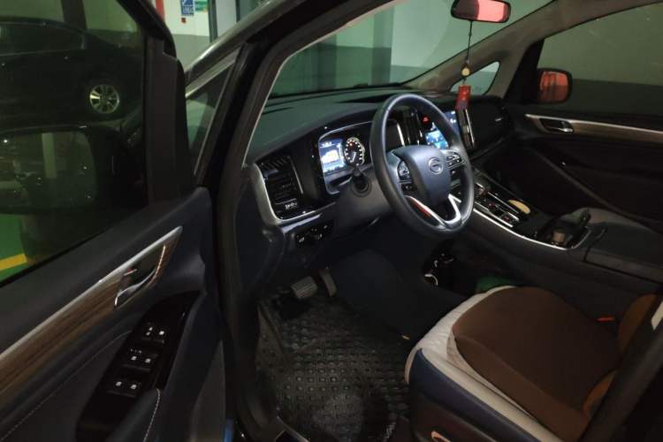 Used GAC Trumpchi M8 2023 Lingxiu Series 390T Luxury Edition Driver Seat