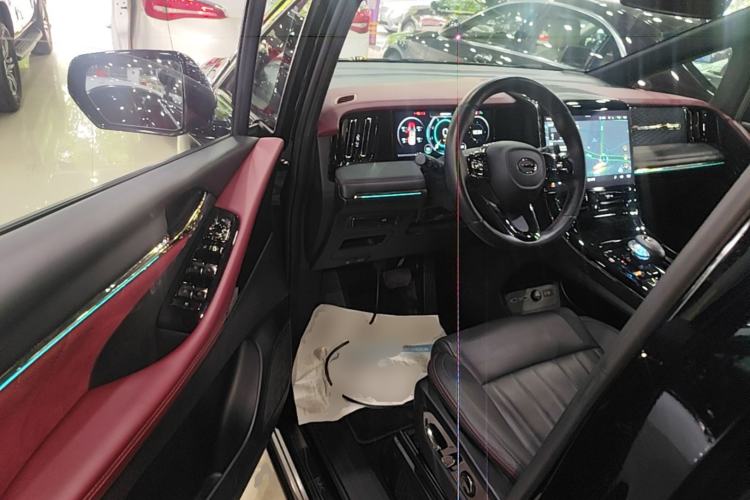 Used GAC Trumpchi M8 2023 Zongshi Series 400T Ultimate Edition Driver Seat