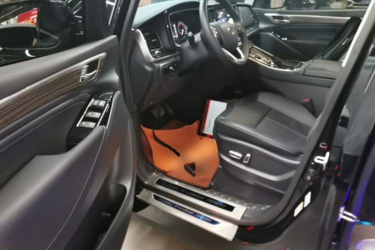 Used GAC Trumpchi M8 2023 Lingxiu Series 390T Deluxe Edition Driver Seat