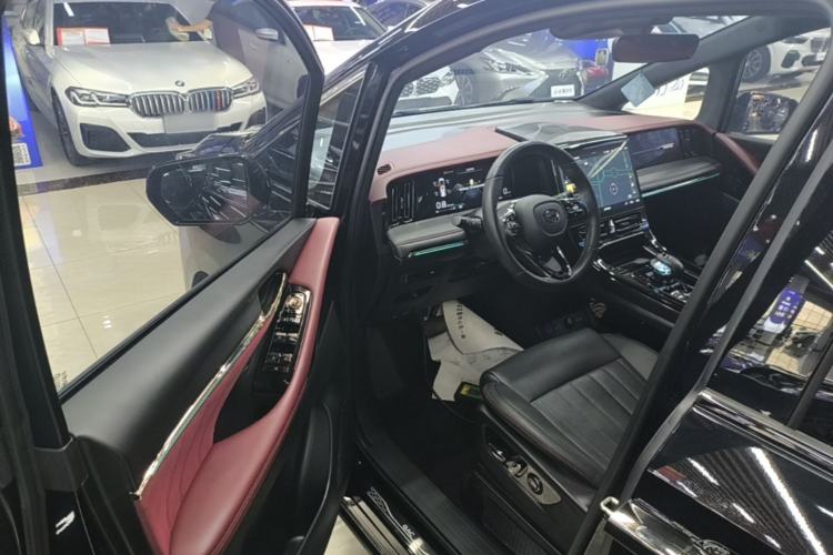 Used GAC Trumpchi M8 2023 Zongshi Series 400T Flagship Edition Driver Seat
