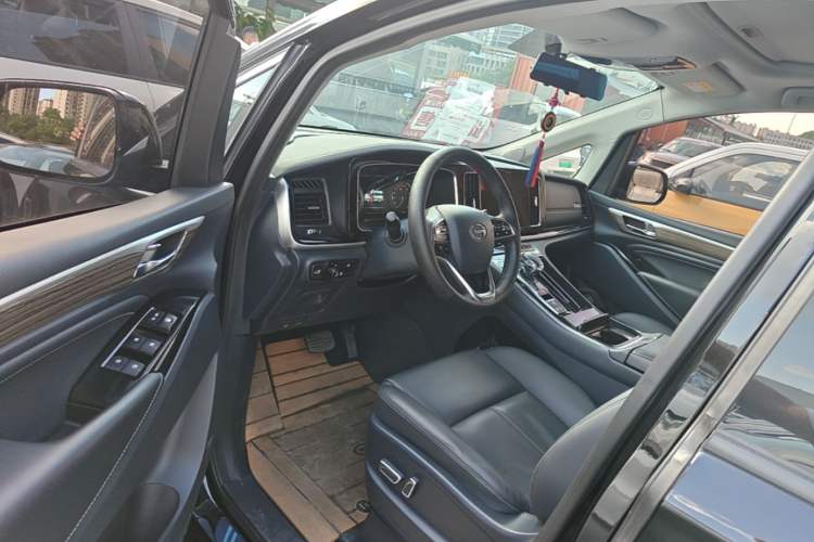 Used GAC Trumpchi M8 2023 Lingxiu Series 390T Deluxe Edition Driver Seat