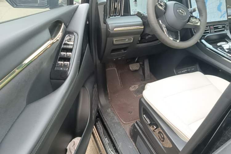 Used GAC Trumpchi M8 2023 Zongshi Series 400T Flagship Edition Driver Seat