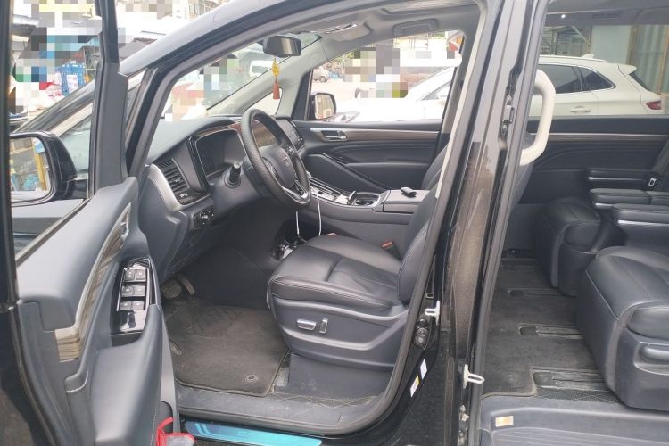 Used GAC Trumpchi M8 2023 Lingxiu Series 390T Prestige Edition Driver Seat