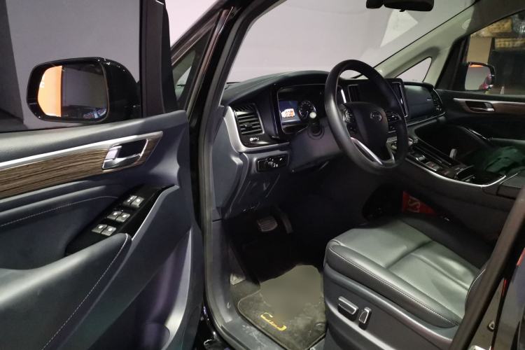 Used GAC Trumpchi M8 2023 Lingxiu Series 390T Deluxe Edition Driver Seat