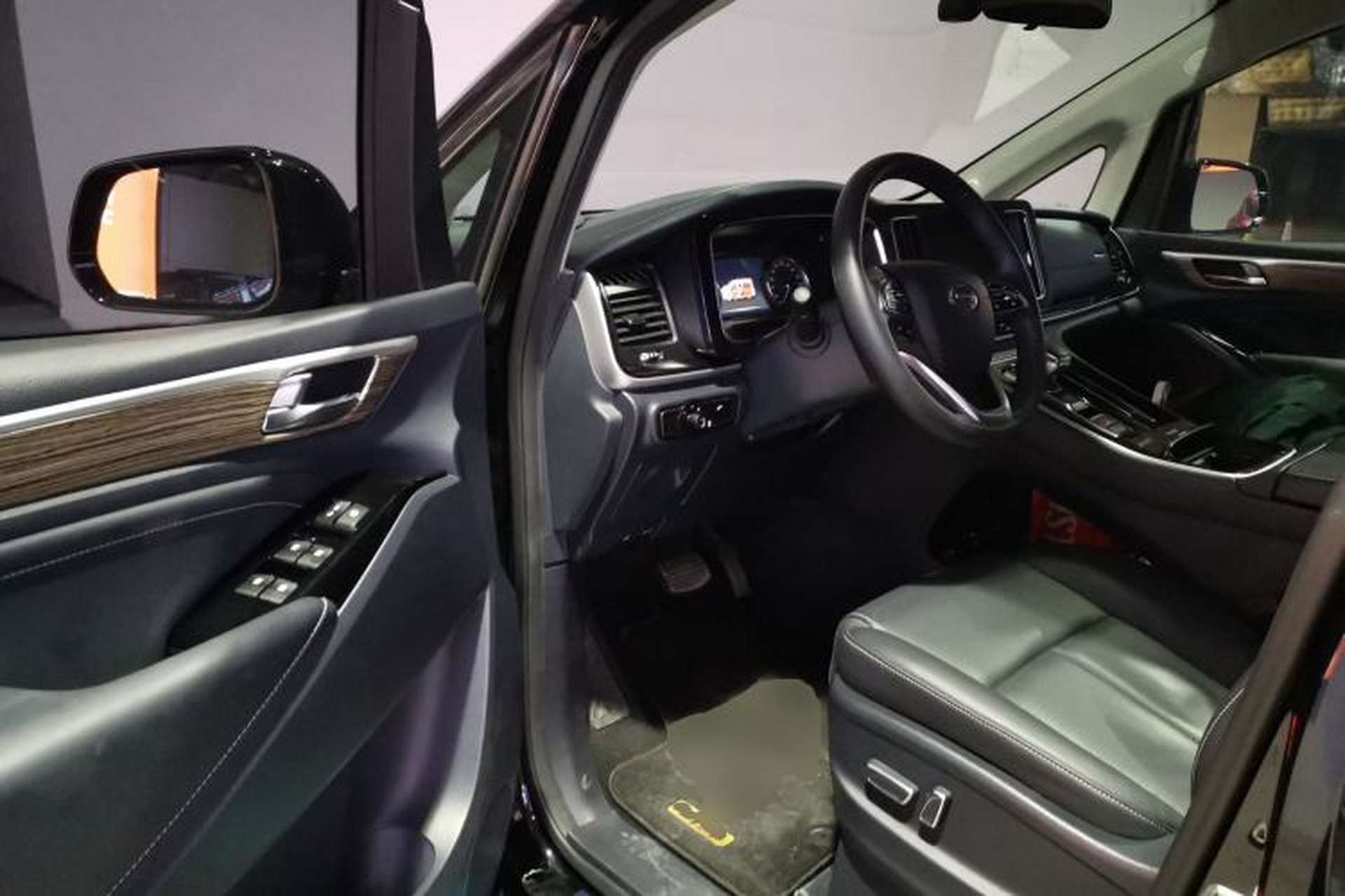 Used GAC Trumpchi M8 2023 Lingxiu Series 390T Deluxe Edition Driver Seat