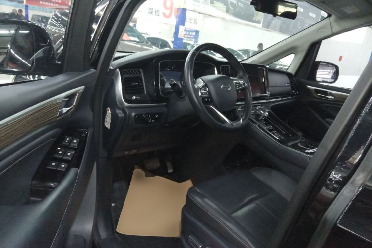 Used GAC Trumpchi M8 2023 Lingxiu Series 390T Deluxe Edition Driver Seat