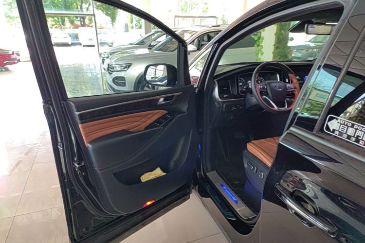 Used GAC Trumpchi M8 2023 Facelift Master Series 390T Four-Seat Deluxe Edition Driver Seat