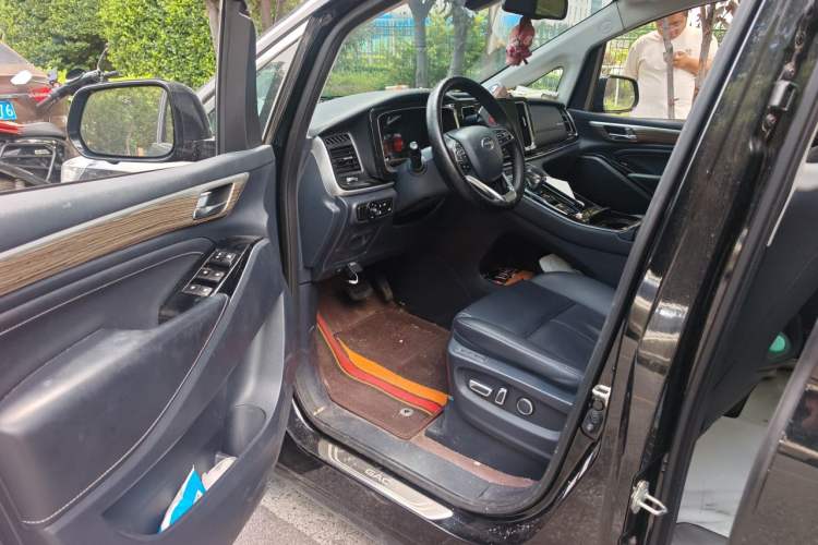 Used GAC Trumpchi M8 2023 Lingxiu Series 390T Ultimate Edition Driver Seat