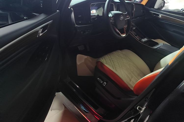 Used GAC Trumpchi M8 2023 Lingxiu Series 390T Luxury Edition Driver Seat