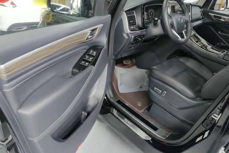 Used GAC Trumpchi M8 2023 Lingxiu Series 390T Prestige Edition Driver Seat