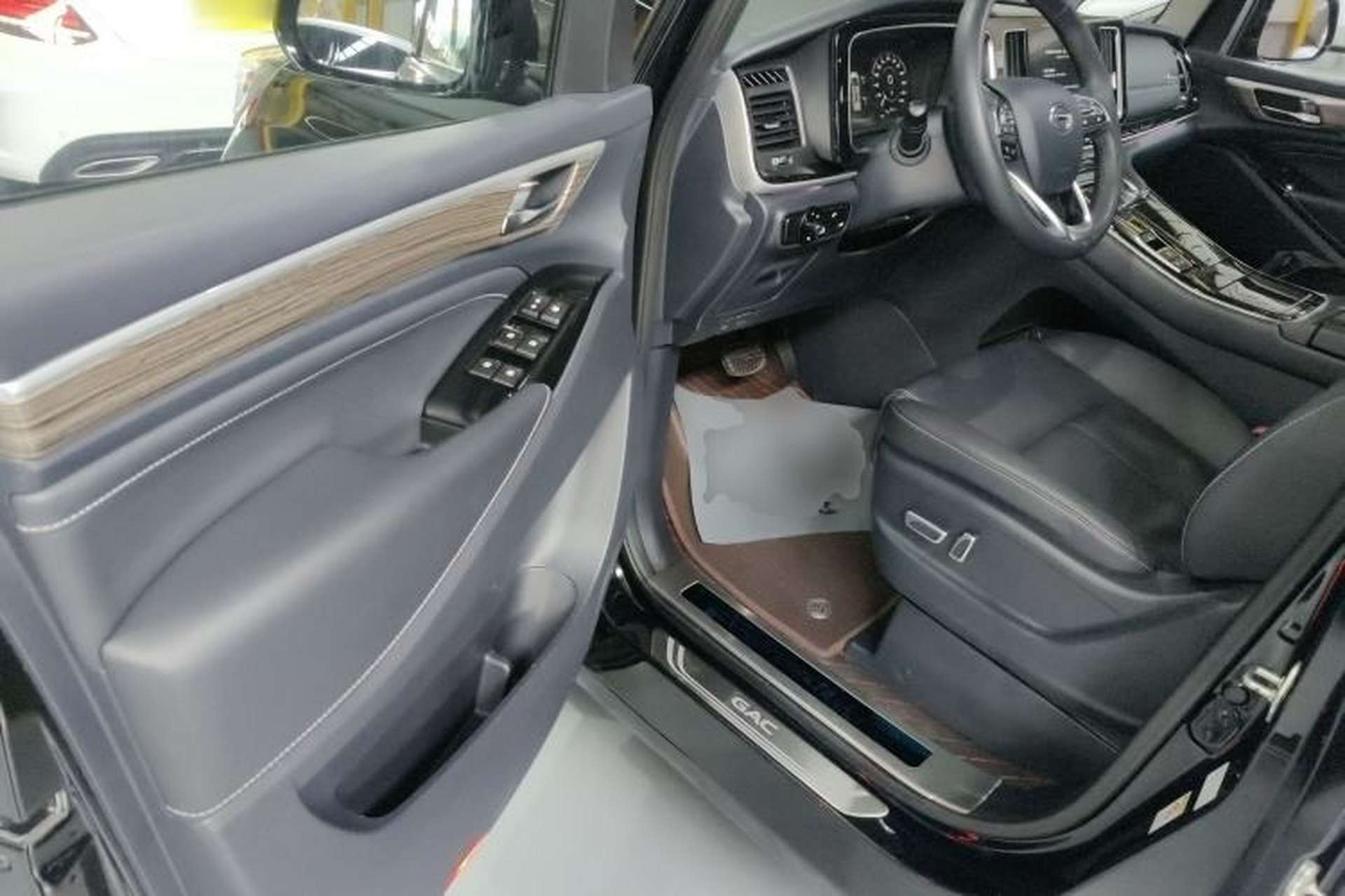 Used GAC Trumpchi M8 2023 Lingxiu Series 390T Prestige Edition Driver Seat