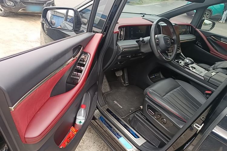Used GAC Trumpchi M8 2023 Zongshi Series Dual-Motor Flagship Edition Driver Seat