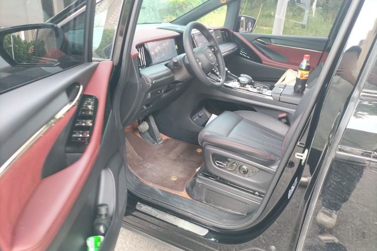 Used GAC Trumpchi M8 2023 Zongshi Series 400T Ultimate Edition Driver Seat