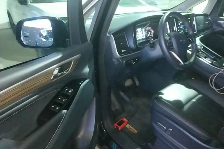 Used GAC Trumpchi M8 2023 Lingxiu Series 390T Deluxe Edition Driver Seat