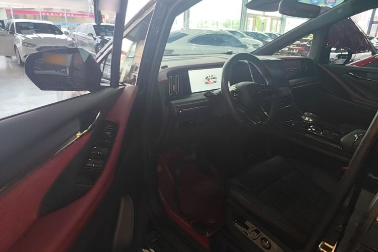 Used GAC Trumpchi M8 2023 Zongshi Series 400T Flagship Edition Driver Seat