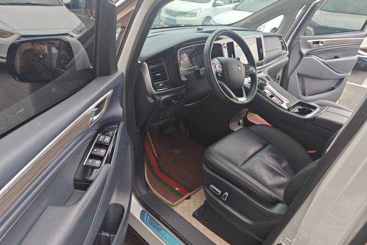Used GAC Trumpchi M8 2023 Lingxiu Series 390T Deluxe Edition Driver Seat