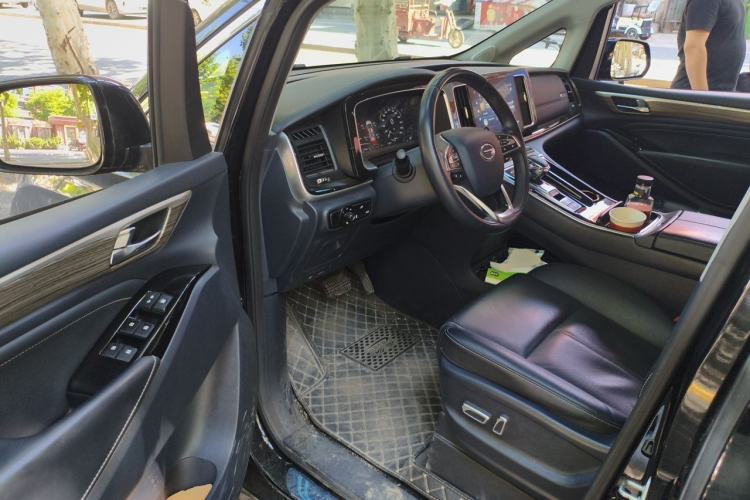 Used GAC Trumpchi M8 2023 Lingxiu Series 390T Prestige Edition Driver Seat
