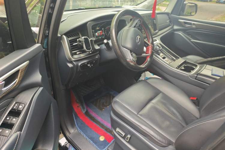 Used GAC Trumpchi M8 2023 Lingxiu Series 390T Prestige Edition Driver Seat