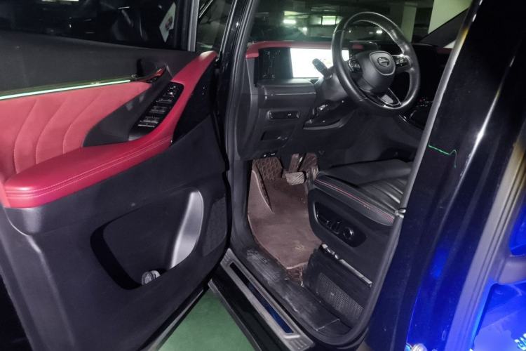 Used GAC Trumpchi M8 2023 Zongshi Series 400T Ultimate Edition Driver Seat